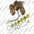 Vaillant Fl�gelrad zu VCW.../3