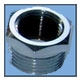 Chrom Reduzierst�cke