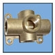 Messing Verteiler