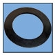 Flachdichtungen f�r PVC-Fittings