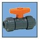 PVC-Kugelh�hne