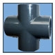PVC-Kreuzst�ck