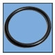 Dichtungen f�r PVC-Fittings