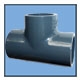 PVC T-St�cke