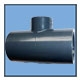 PVC T-St�cke reduziert