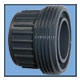 PVC-Verschraubungsteile