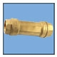 Isiflo Reparatur-Klemm-Muffe