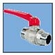 Kugelh�hne m. Hebel, AG