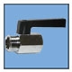 Mini-Kugelh�hne Hebel lang I-AG.