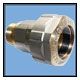 Klemmverbinder f�r Stahlrohr