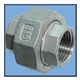 V4A Verschraubung Kon.Dicht I-I