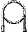Spezial-Metall-Brauseschlauch für ND-Betrieb, 1,25 m lang Spezial-Metall-Brauseschlauch für ND-Betrieb, 1,25 m lang