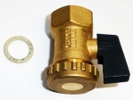 Stiebel Eltron Ventil-Set 153569 zu Warmwasserspeicher SH / SHZ Stiebel Eltron Ventil-Set 153569 zu Warmwasserspeicher SH / SHZ